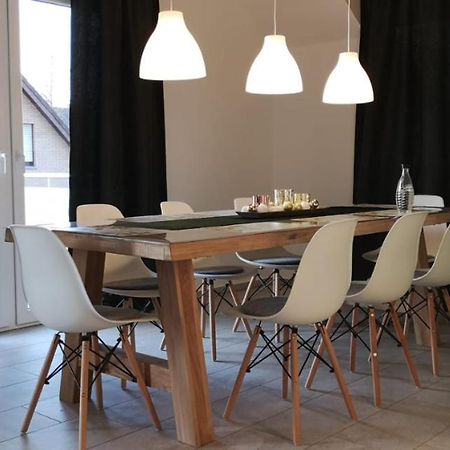 Apartament Modern Wohnen I Parkplatz I Wlan I Netflix I Balkon I 6 Schlafplaetze Bad Oeynhausen Zewnętrze zdjęcie