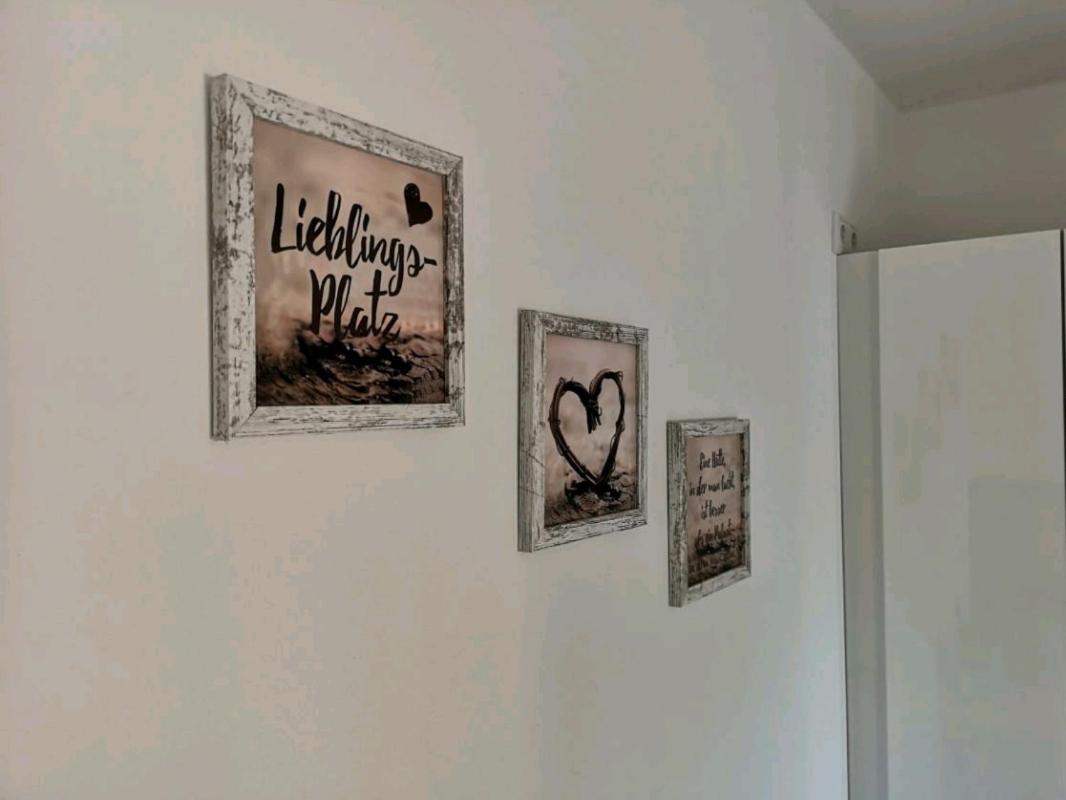 Apartament Modern Wohnen I Parkplatz I Wlan I Netflix I Balkon I 6 Schlafplaetze Bad Oeynhausen Zewnętrze zdjęcie