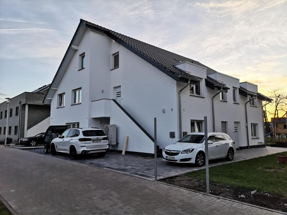Apartament Modern Wohnen I Parkplatz I Wlan I Netflix I Balkon I 6 Schlafplaetze Bad Oeynhausen Zewnętrze zdjęcie