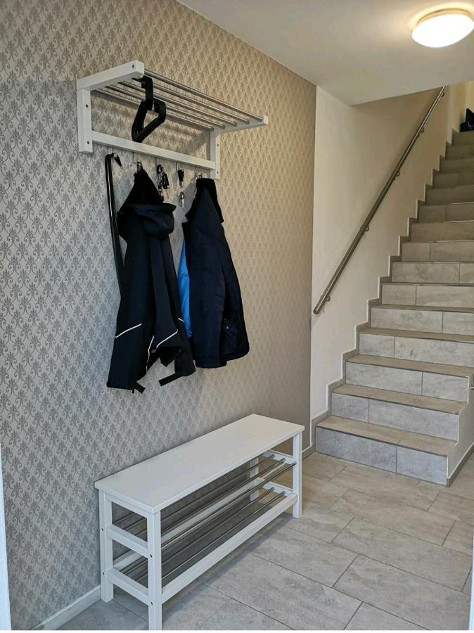 Apartament Modern Wohnen I Parkplatz I Wlan I Netflix I Balkon I 6 Schlafplaetze Bad Oeynhausen Zewnętrze zdjęcie