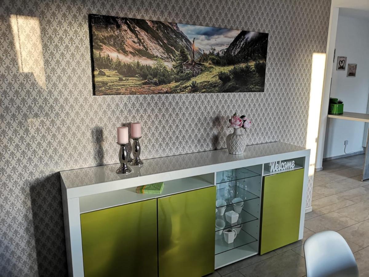Apartament Modern Wohnen I Parkplatz I Wlan I Netflix I Balkon I 6 Schlafplaetze Bad Oeynhausen Zewnętrze zdjęcie